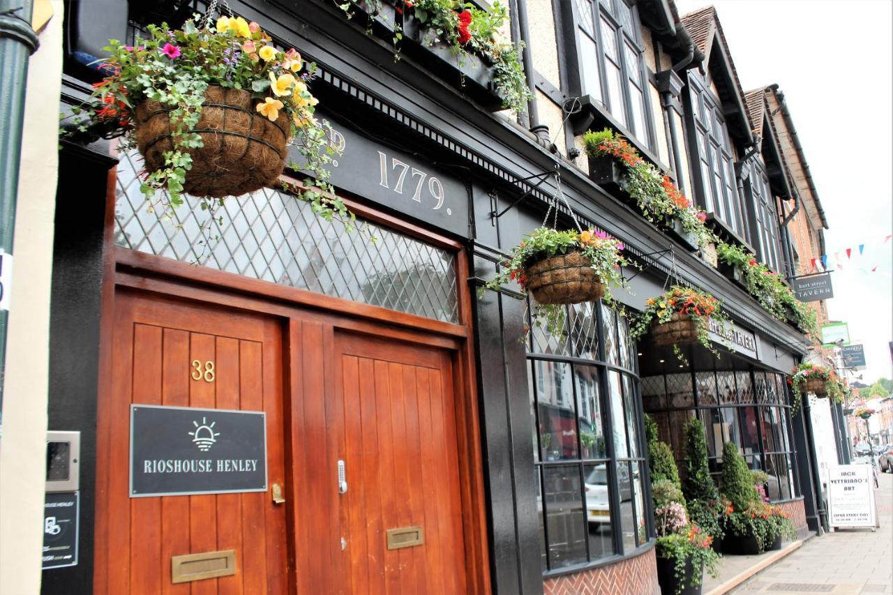 Rioshouse Henley Hotel Екстериор снимка